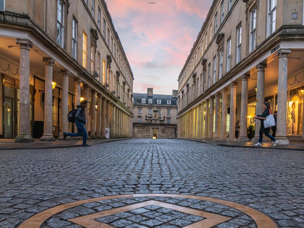 Image of 1 Bilbury Lane, Bath, Somerset, BA1