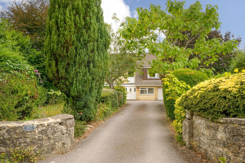 Image of Audley Park Road, Bath, Somerset, BA1