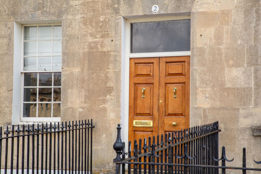 Image of Royal Crescent, Bath, Somerset, BA1