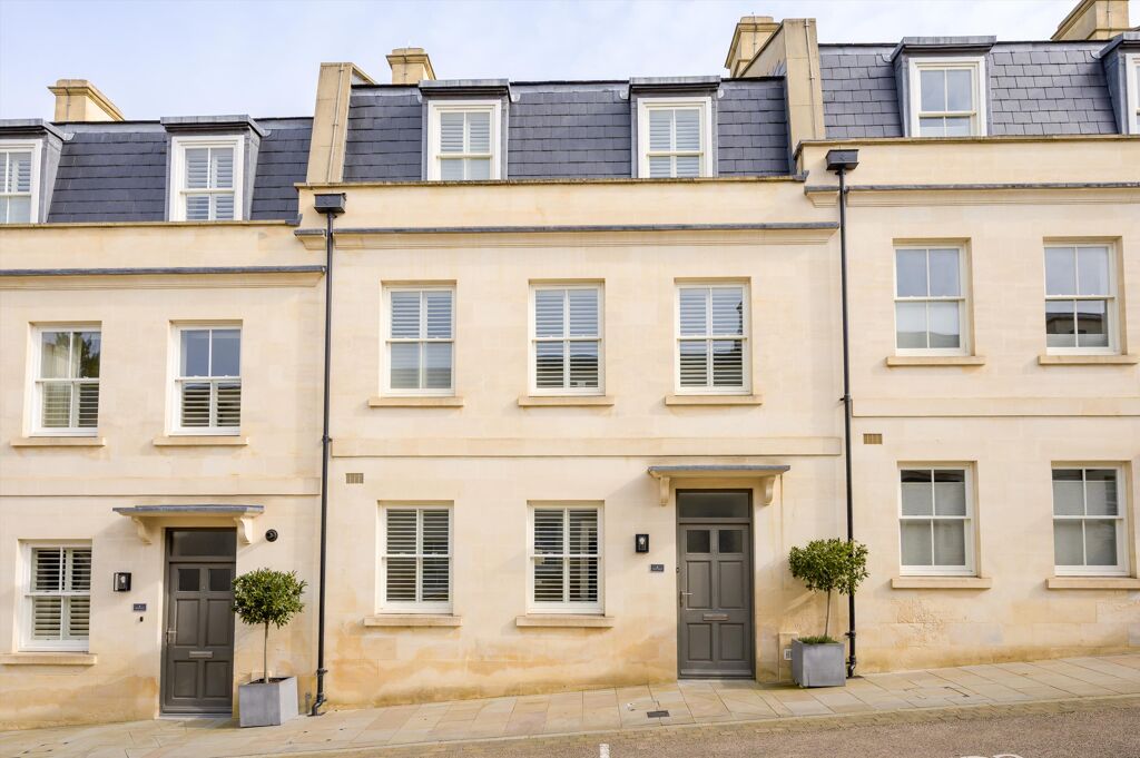Image of Lansdown Road, Bath, Somerset BA1