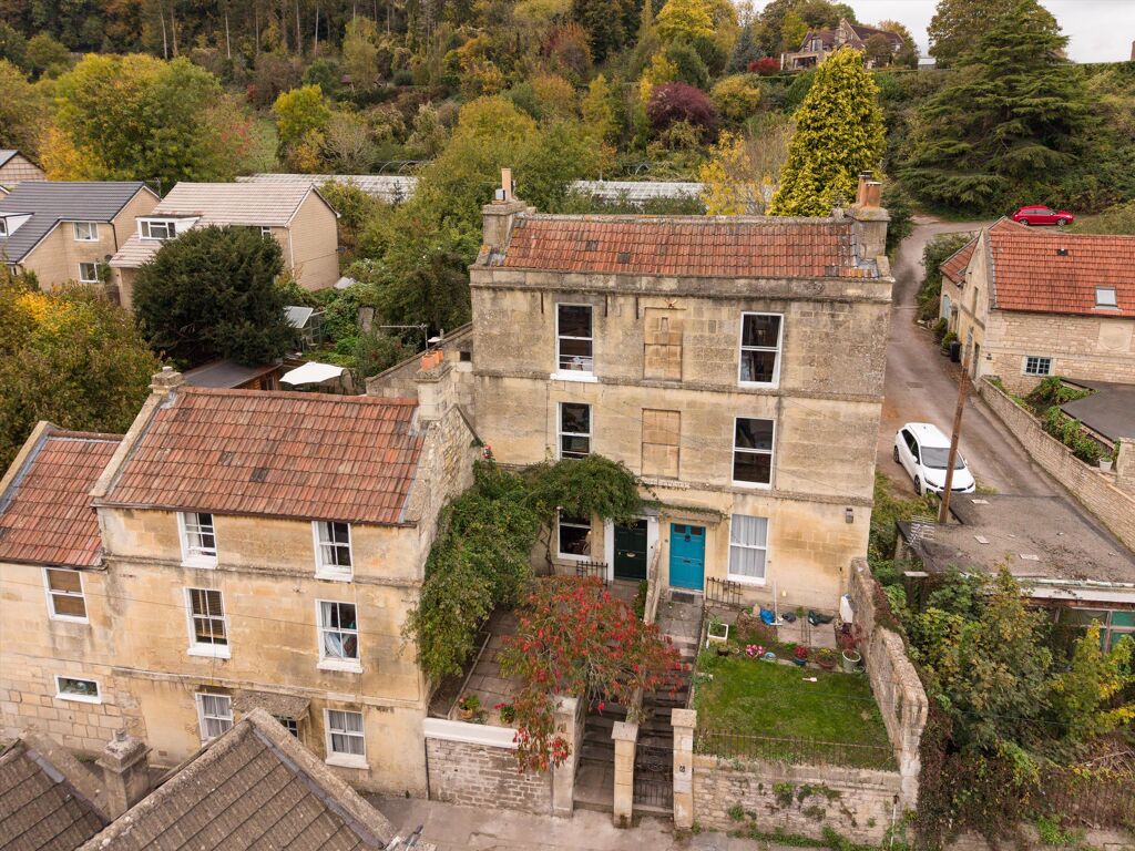Image of The Batch, Batheaston, Bath, Somerset, BA1