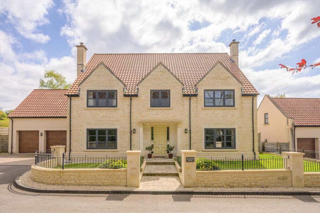 Image of Vicarage Lane, Norton St. Philip, Bath, Somerset BA2