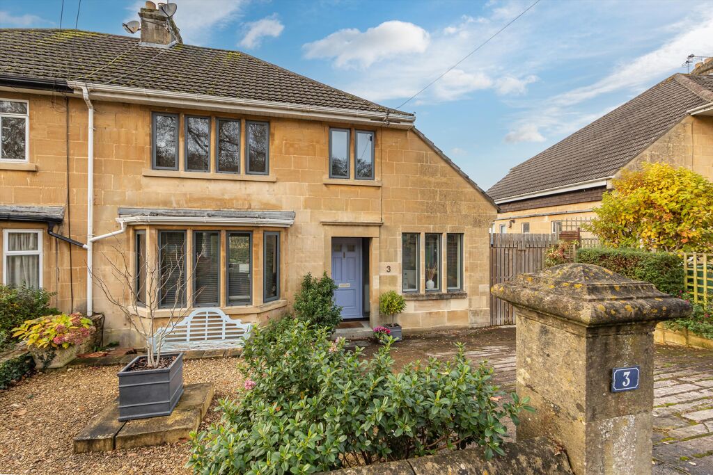 Image of Tyning End, Bath, Somerset, BA2