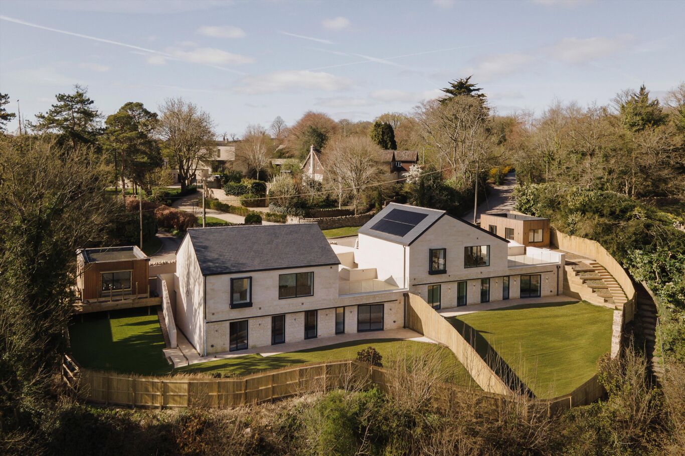 Image of Quarry View, Midford Lane, Limpley Stoke, Bath, Somerset, BA2