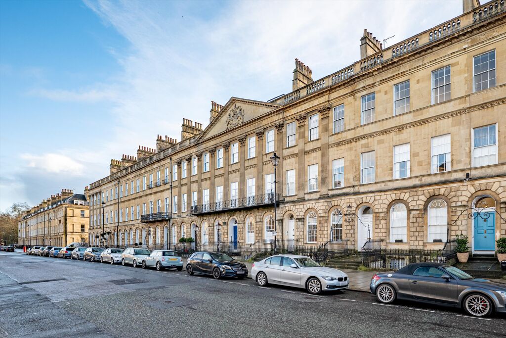 Image of Great Pulteney Street, Bath, BA2