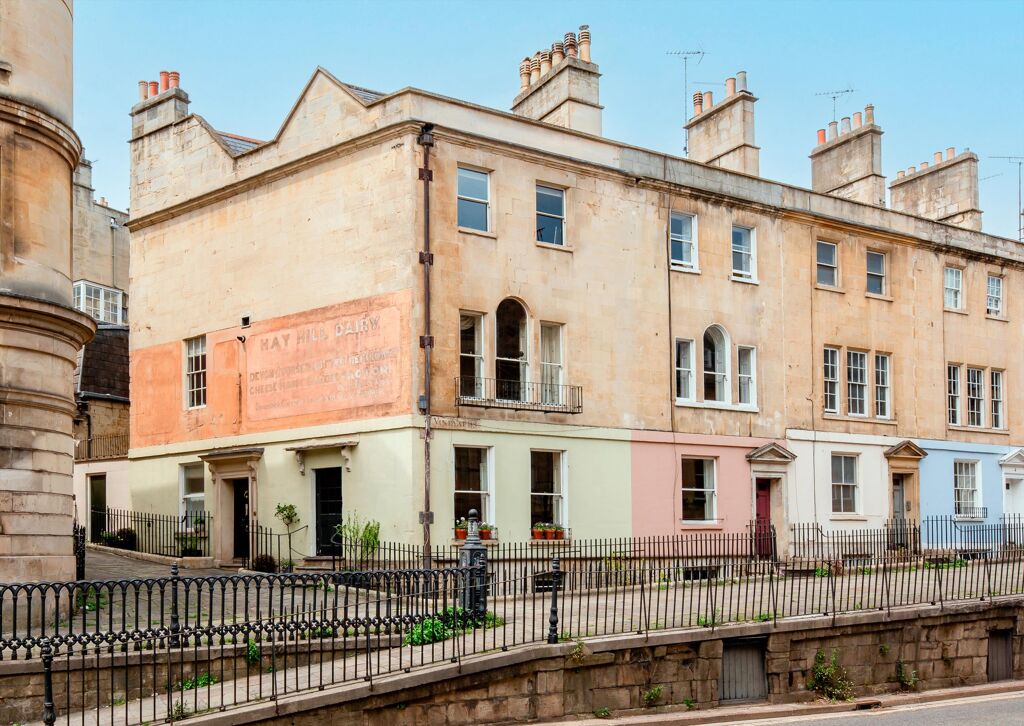 Image of Vineyards, Bath, Somerset, BA1