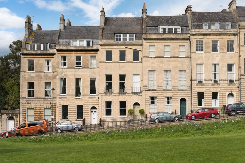 Image of Marlborough Buildings, Bath, Somerset, BA1