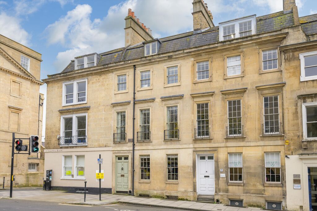 Image of Chapel Row, Bath, Somerset BA1