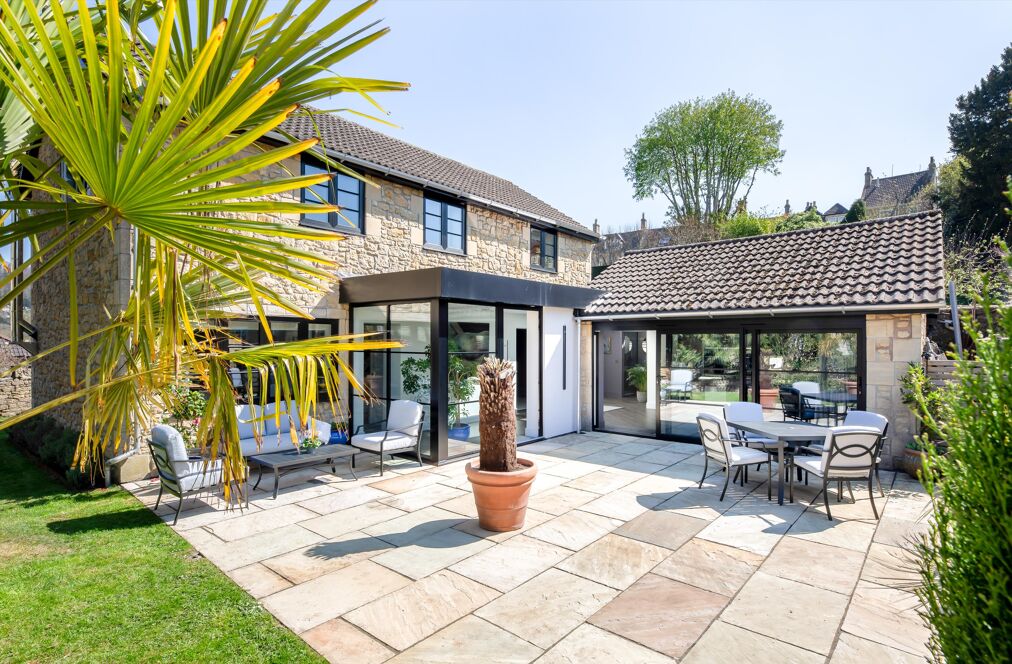 Image of West View Orchard, Freshford, Bath, Somerset, BA2