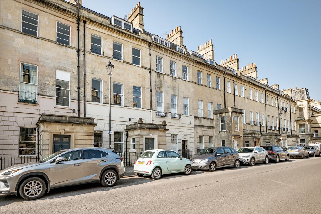 Image of Marlborough Buildings, Bath, Bath & NE Somerset, BA1