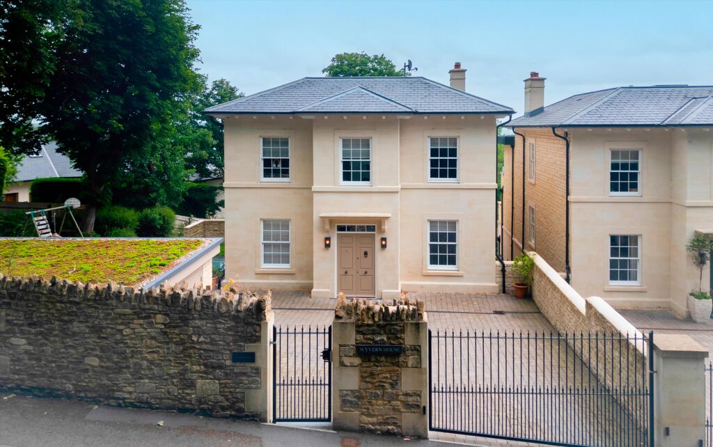 Image of Lansdown Road, Bath, Somerset, BA1