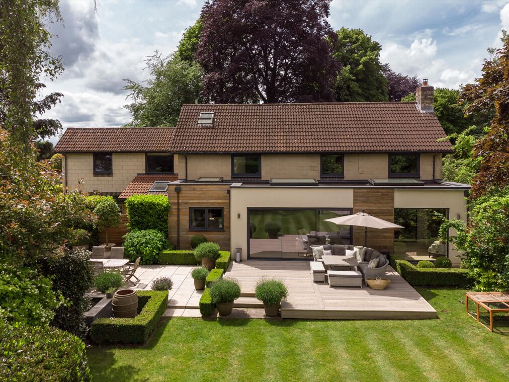 Image of Lansdown Park, Bath, Somerset, BA1