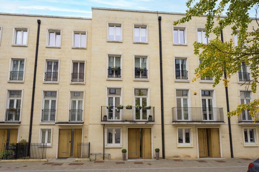 Image of Longmead Terrace, Bath, Somerset, BA2