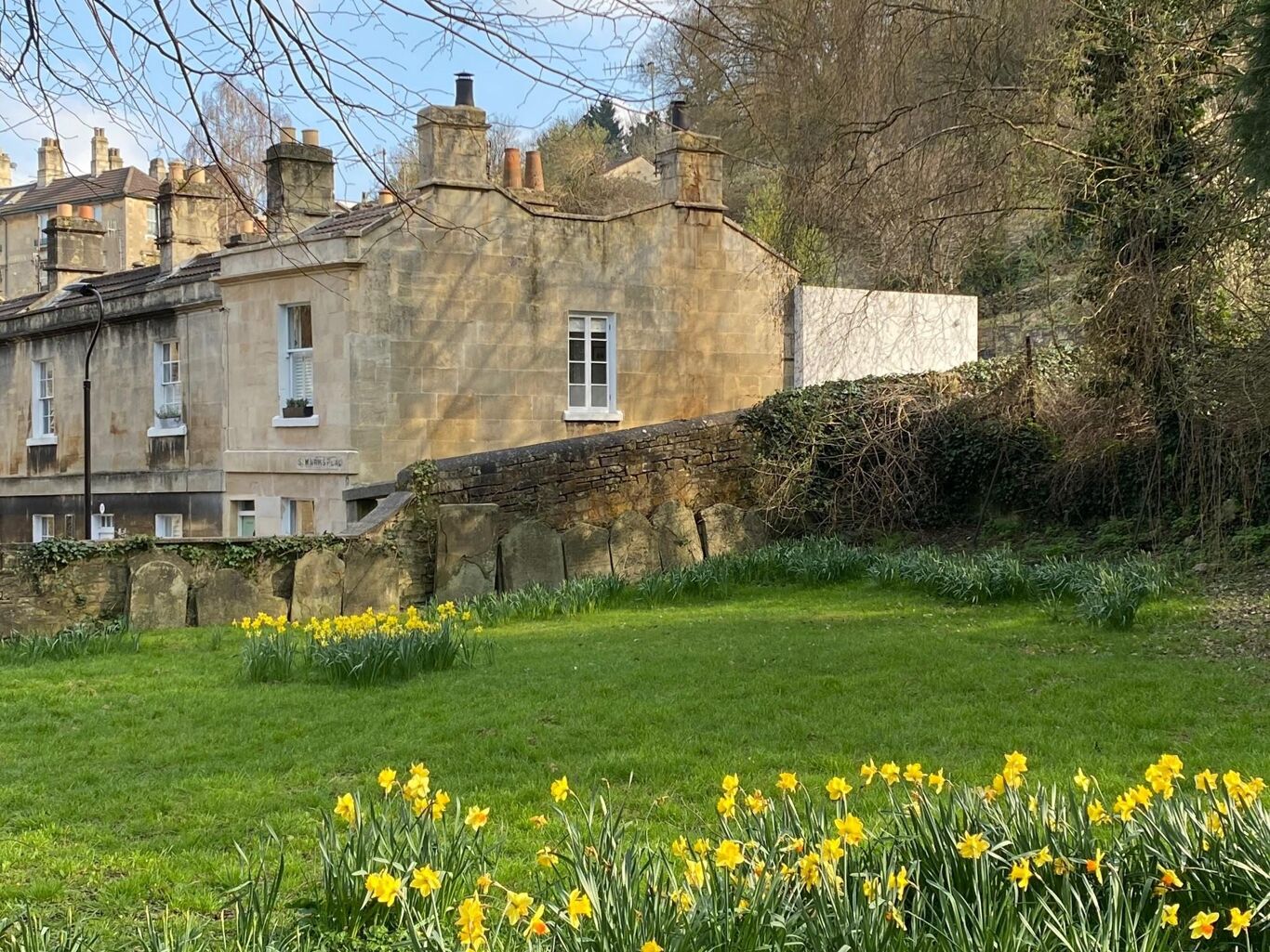 Image of St. Marks Road, Bath, Somerset, BA2