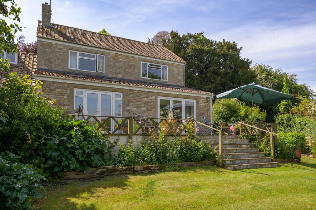 Image of Englishcombe Village, Bath, Somerset, BA2