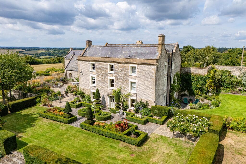 Image of Beach Lane, Beach, Near Bath BS30