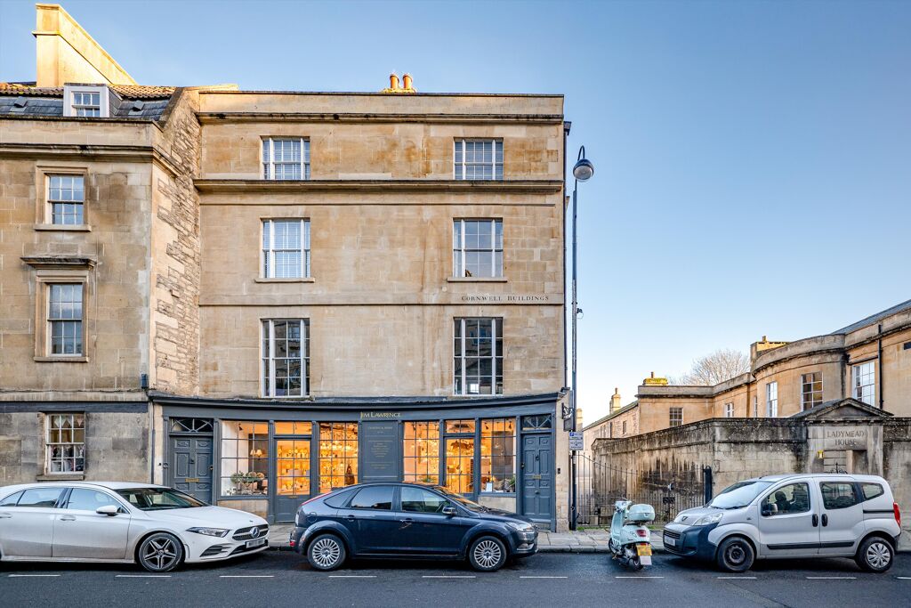 Image of Walcot Street, Bath, Somerset, BA1
