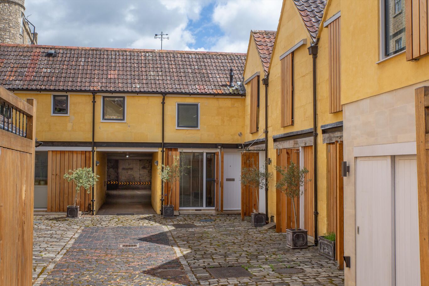 Image of Rivers Street Mews, Bath, Somerset BA1