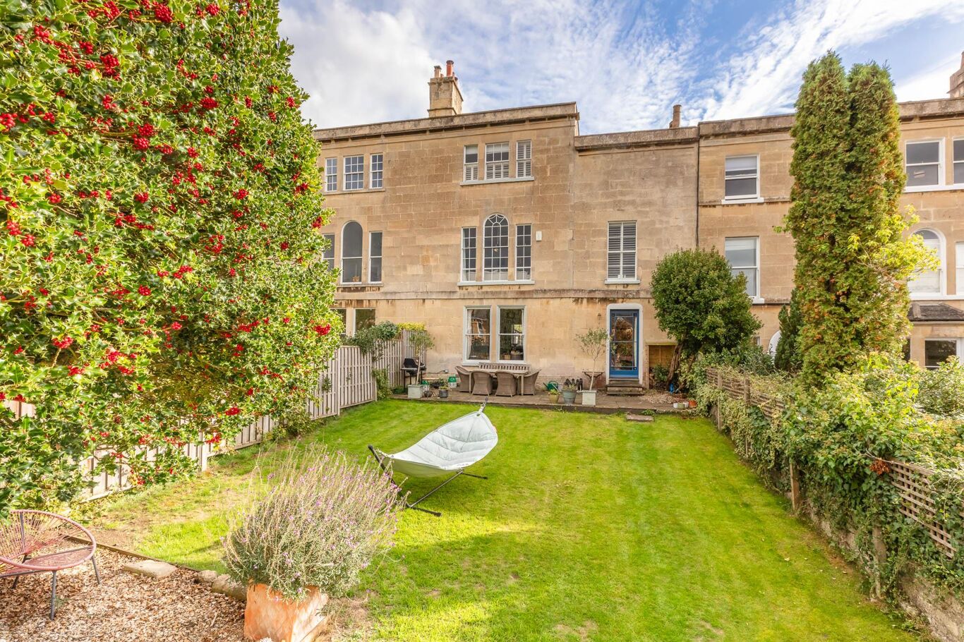 Image of Devonshire Buildings, Bath, Somerset BA2
