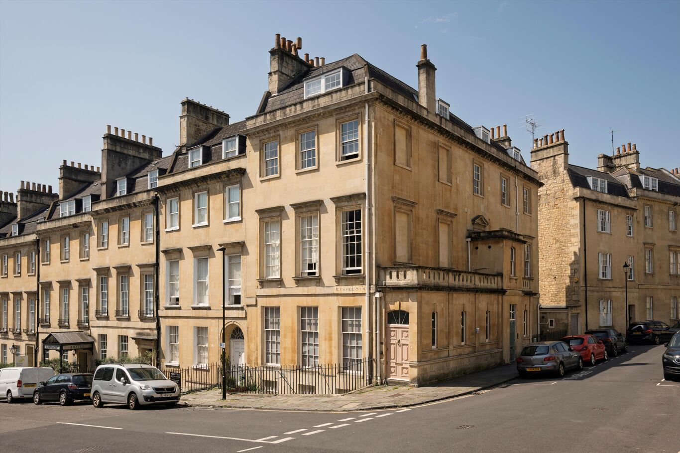 Image of Russell Street, Bath, Somerset BA1