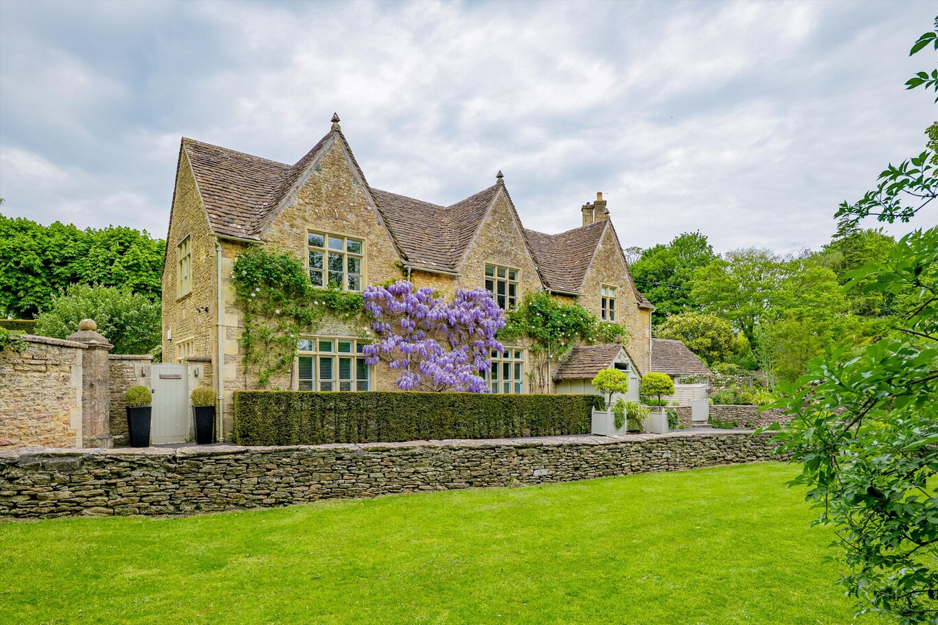 Image of Castle Combe, Chippenham, Wiltshire SN14