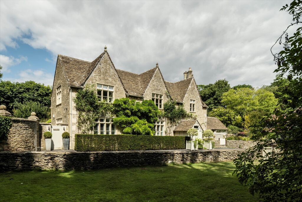 Image of Castle Combe, Chippenham, Wiltshire SN14