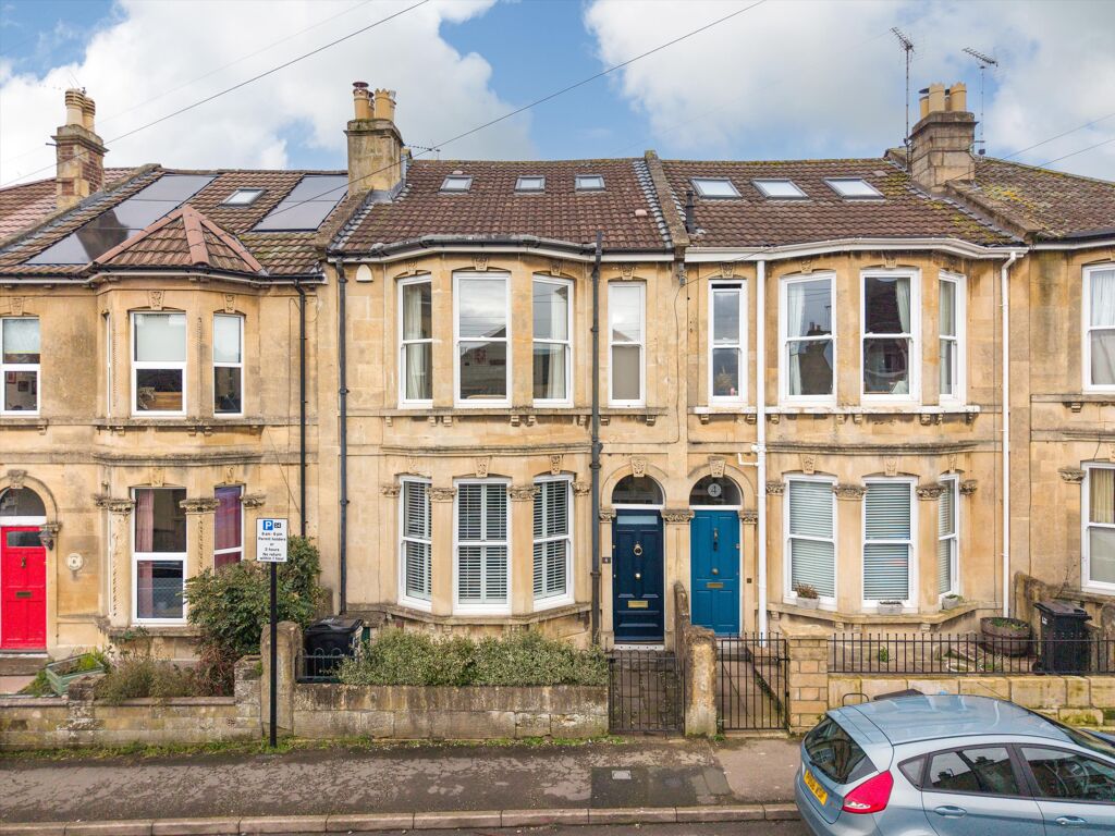 Image of Park Road, Bath, Somerset BA1