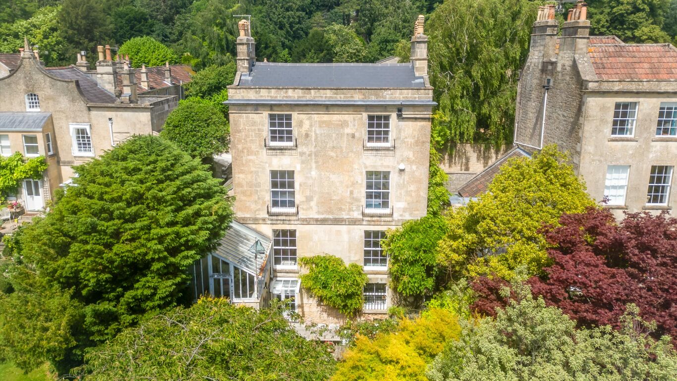 Image of Sion Hill, Bath, Somerset BA1