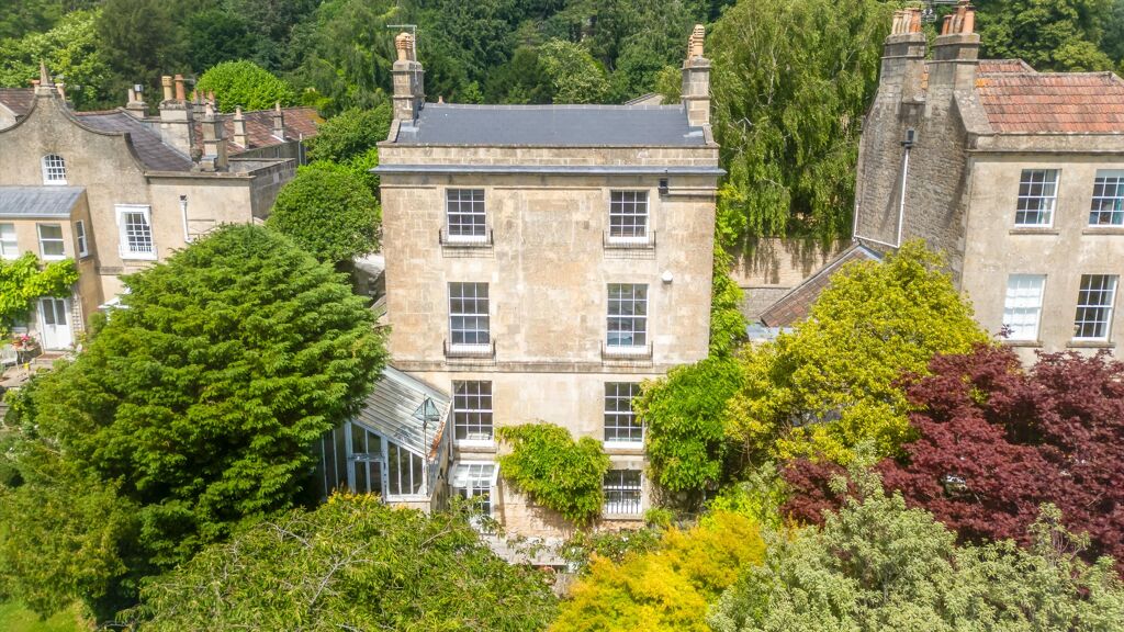 Image of Sion Hill, Bath, Somerset BA1