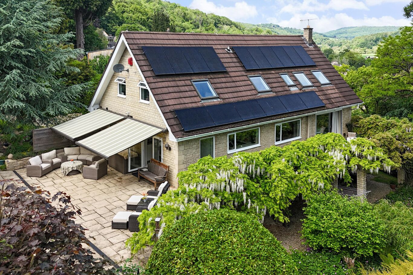Image of Woods Hill, Limpley Stoke, Bath, Wiltshire BA2