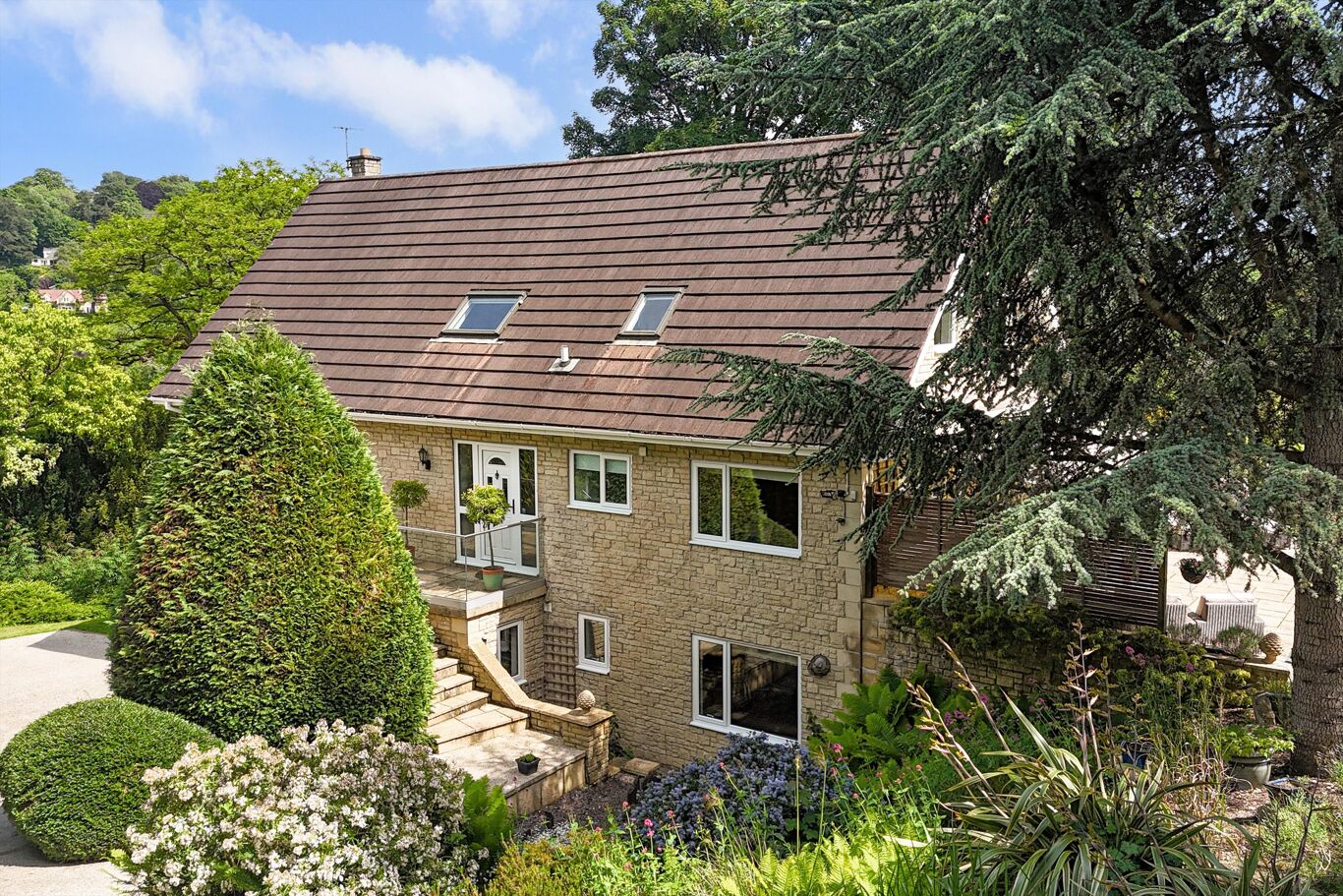 Image of Woods Hill, Limpley Stoke, Bath, Wiltshire BA2