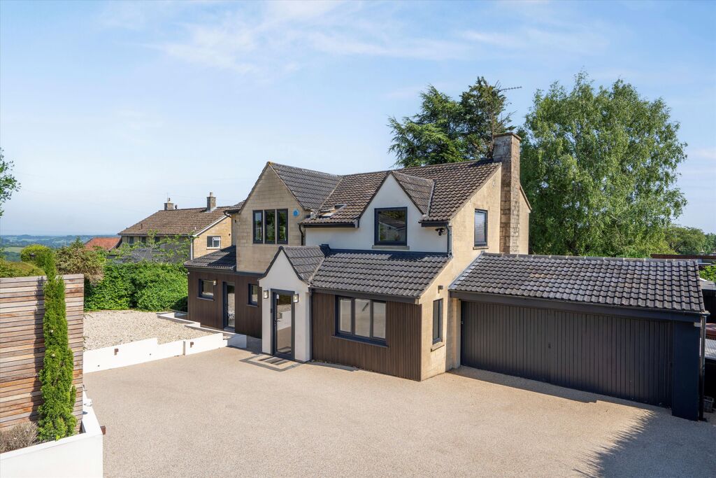 Image of Van Diemens Lane, Bath, Somerset BA1