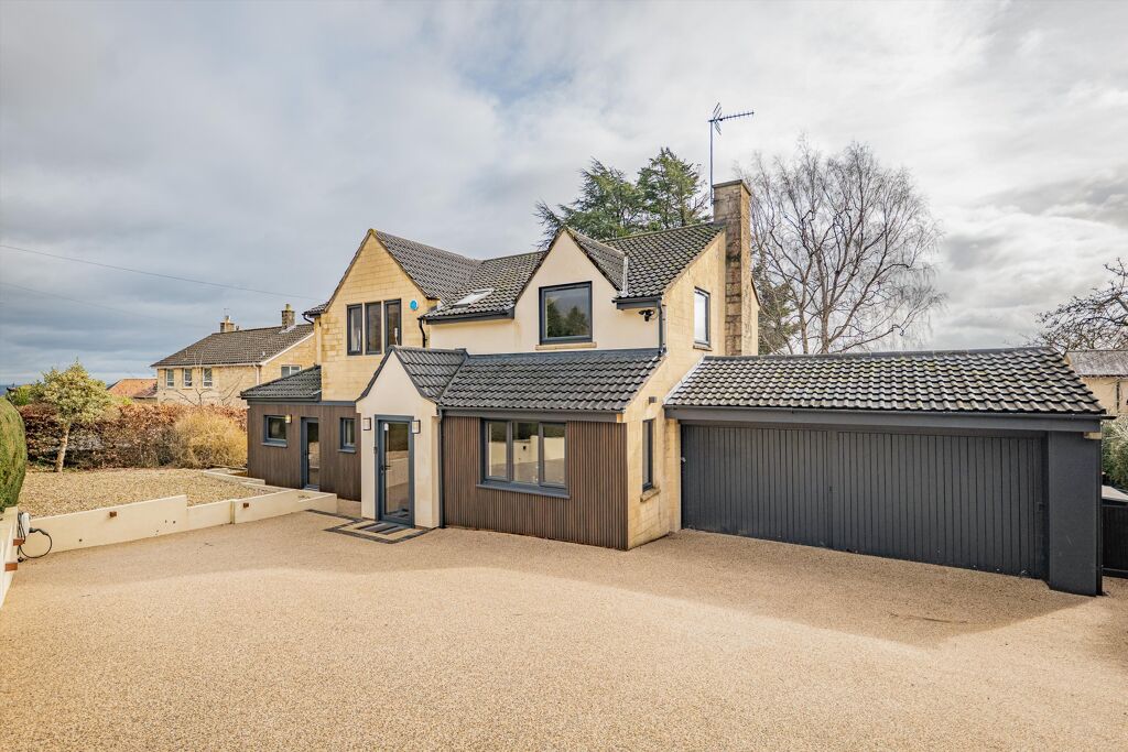 Image of Van Diemens Lane, Bath, Somerset BA1