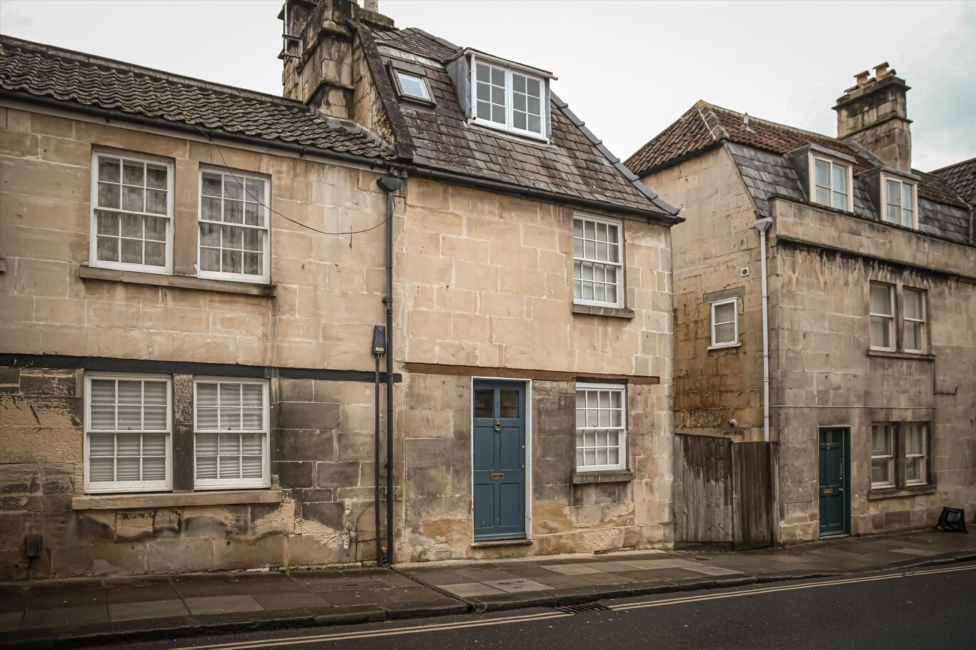 Image of Little Stanhope Street, Bath, Somerset BA1