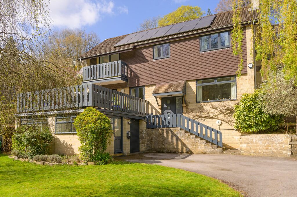 Image of Combeside, Lyncombe Vale Road, Bath, Somerset BA2