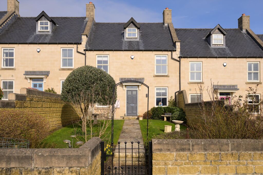 Image of Southbourne Gardens, Bath, Somerset BA1