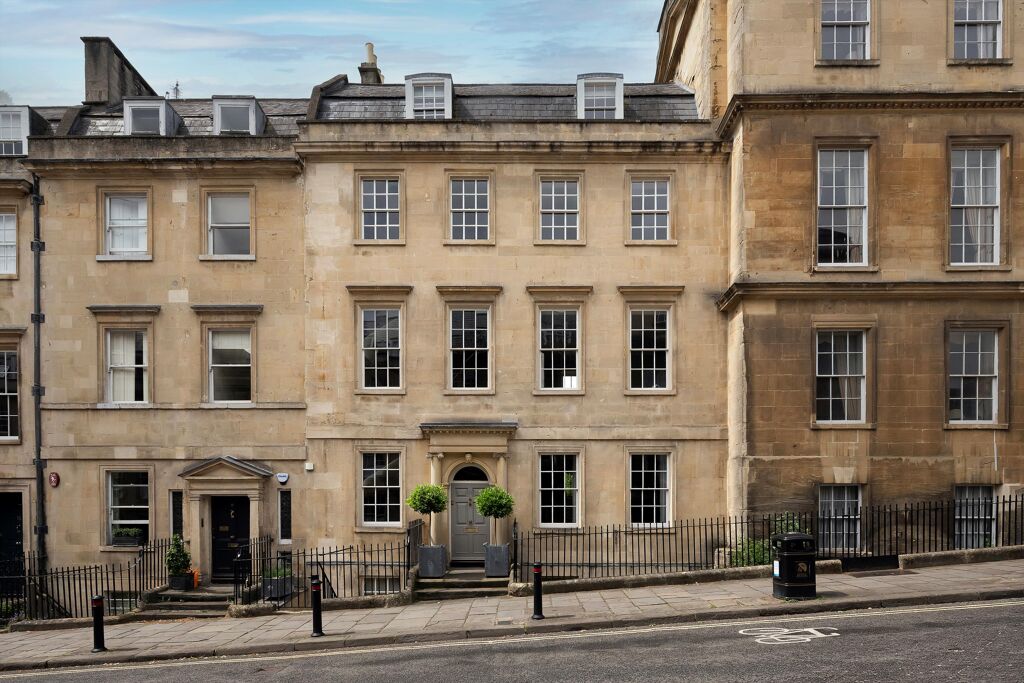 Image of Gay Street, Bath, Somerset BA1