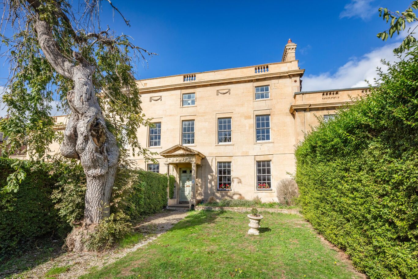 Image of Wallbridge, Frome, Somerset BA11