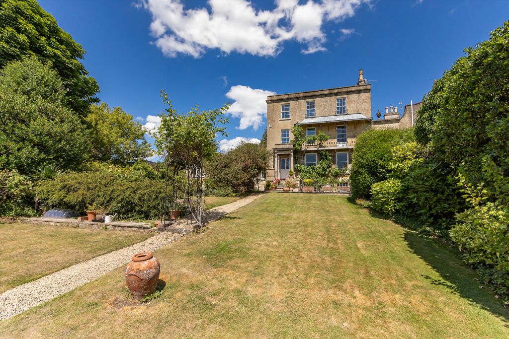 Image of Sion Hill, Bath, Somerset BA1