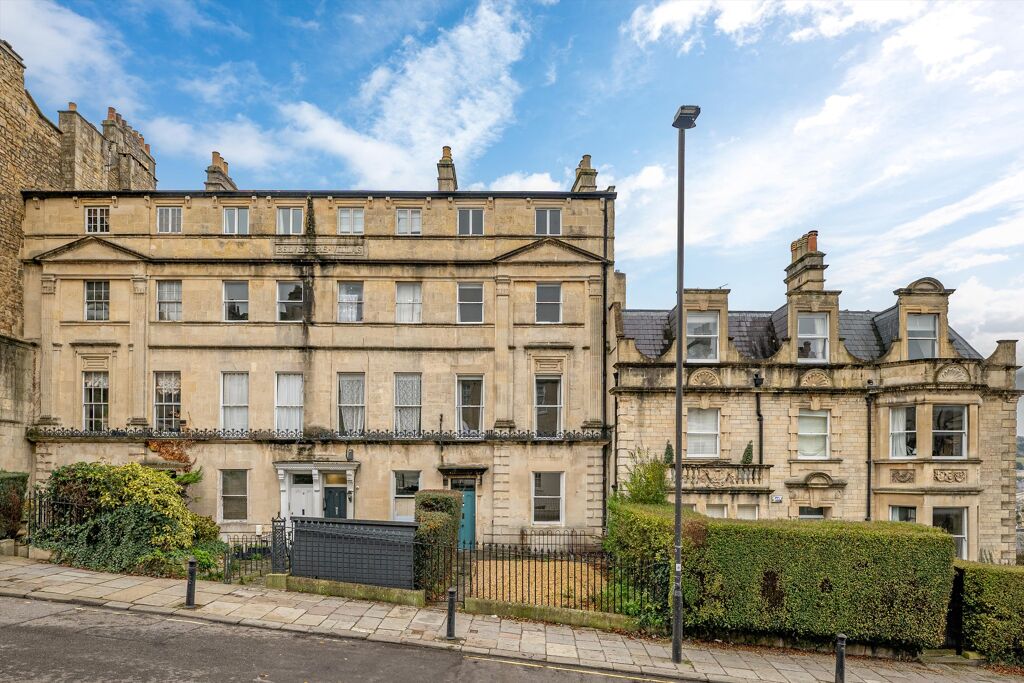 Image of Belvedere Villas, Bath, Somerset, BA1