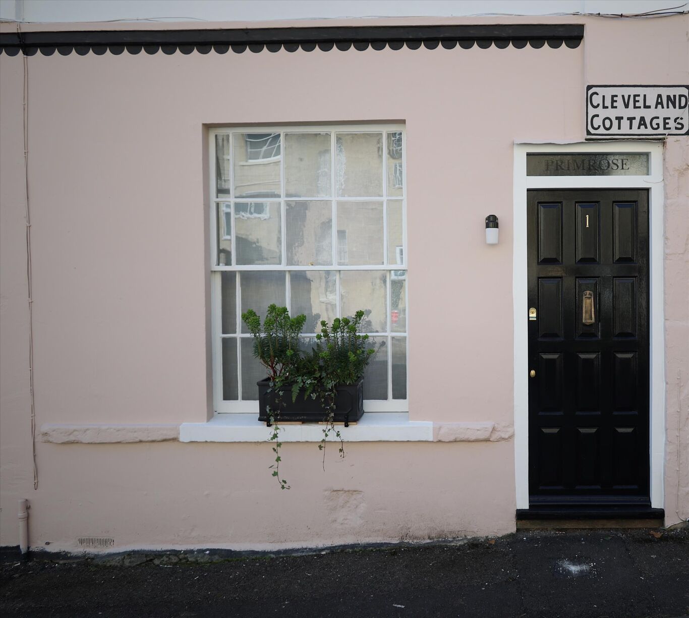Image of Cleveland Cottages, Bath, Somerset BA1