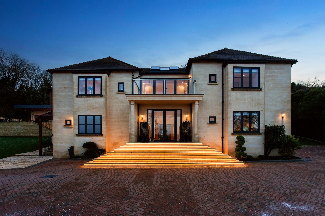 Image of Englishcombe Lane, Bath, Somerset BA2