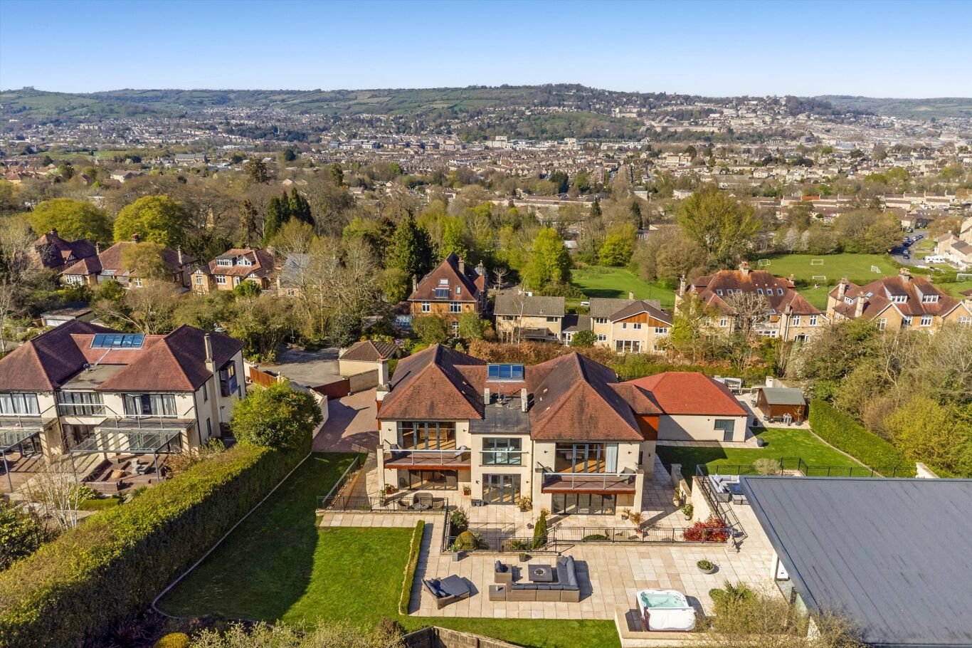 Image of Englishcombe Lane, Bath, Somerset BA2
