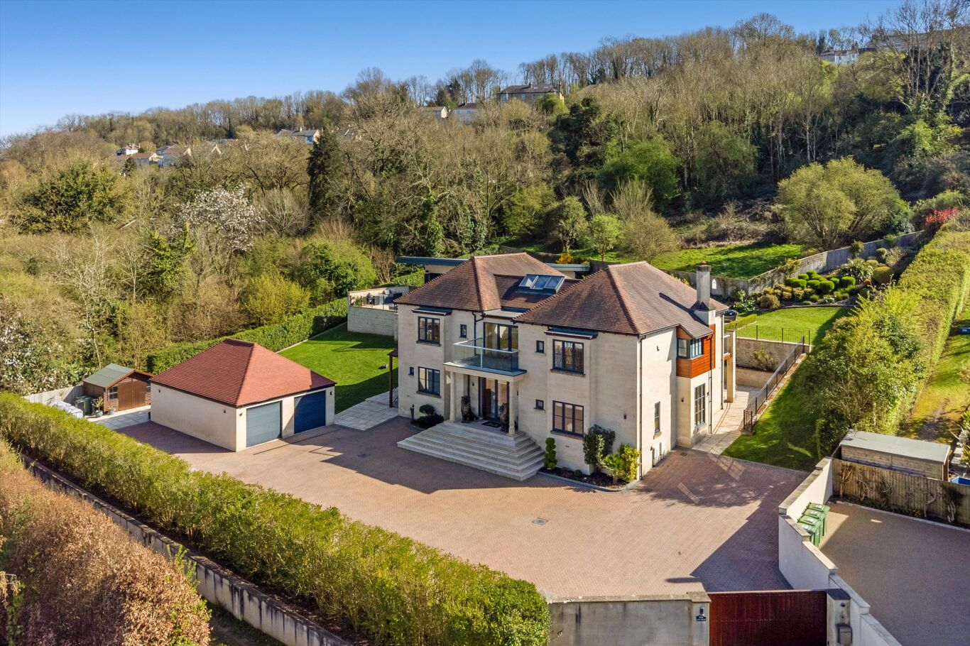 Image of Englishcombe Lane, Bath, Somerset BA2