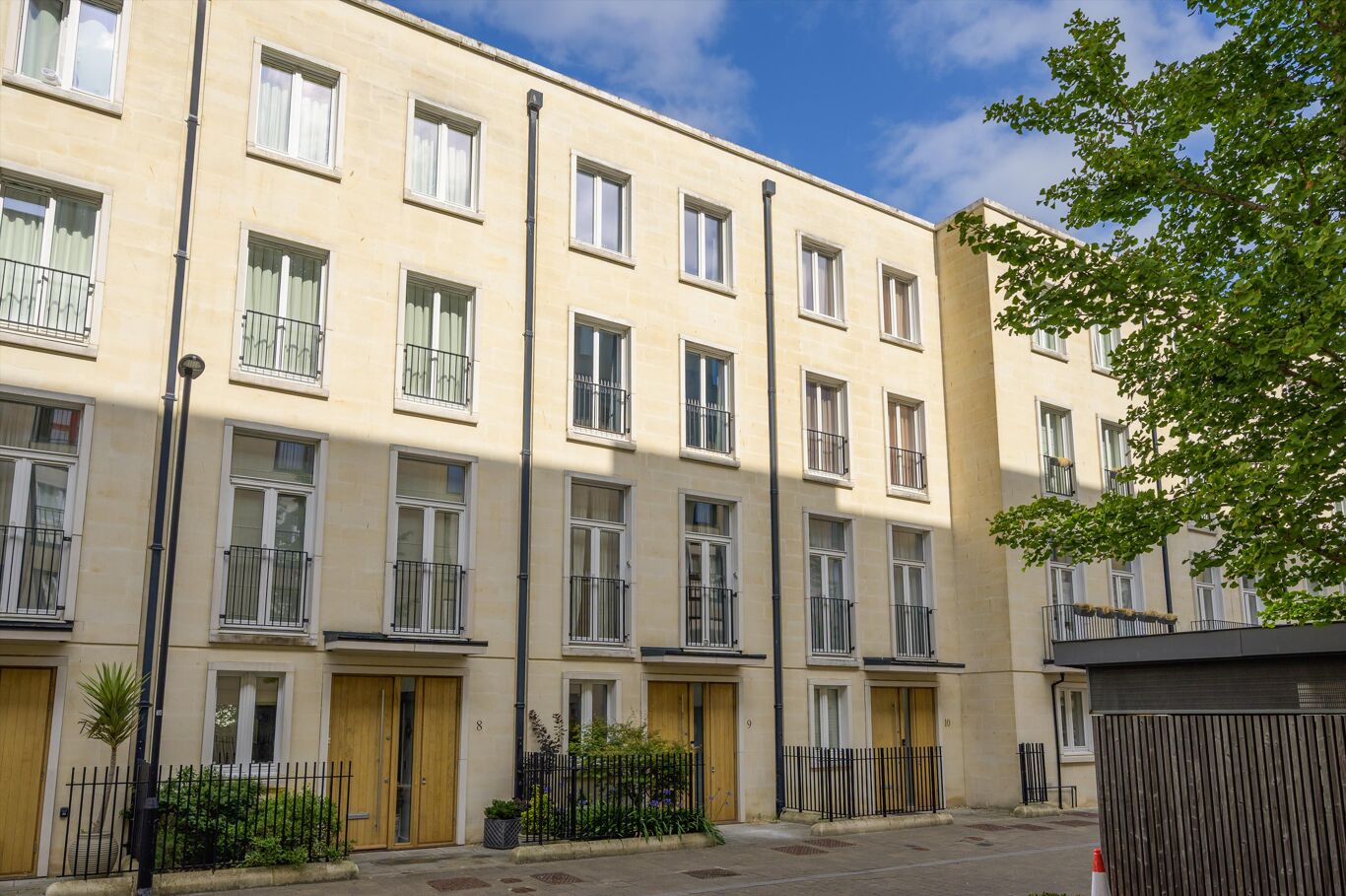 Image of Longmead Terrace, Bath, Somerset BA2