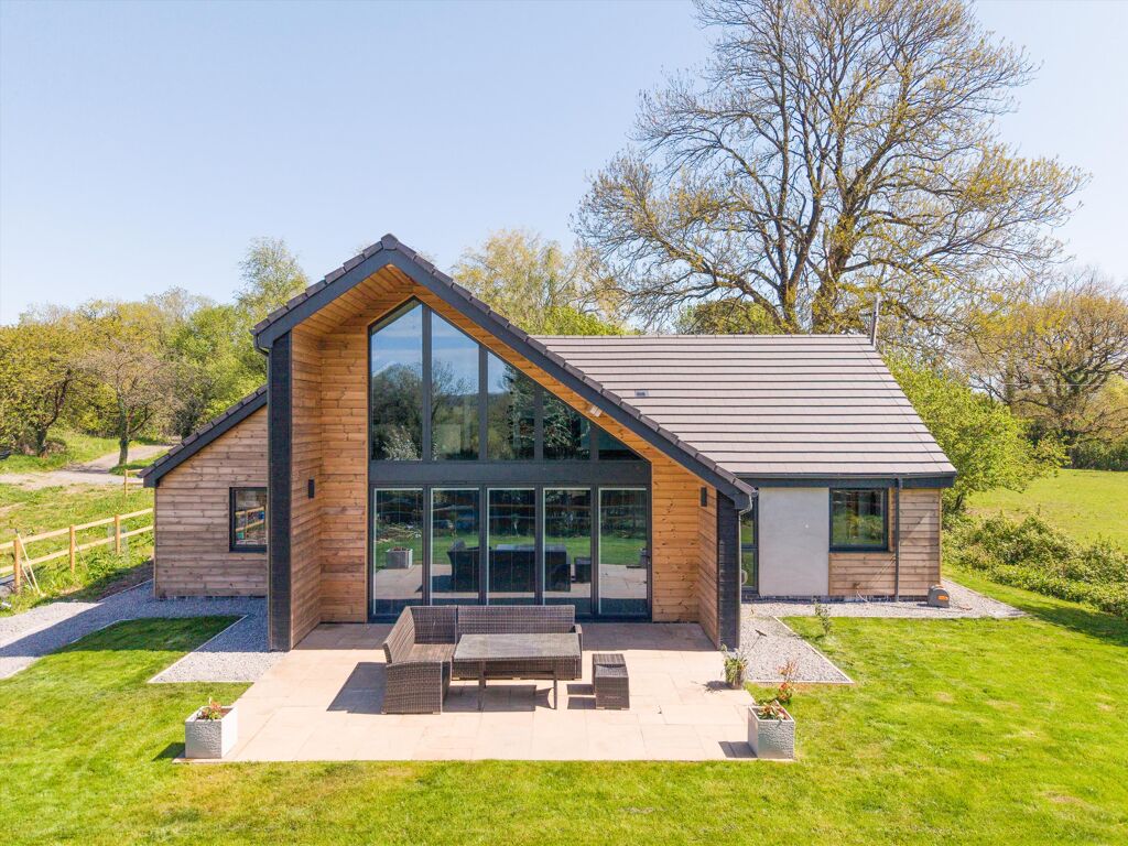 Image of Holcombe, Radstock, Somerset BA3