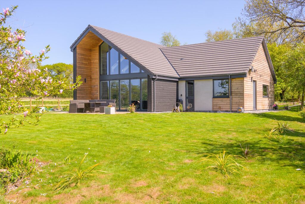 Image of Holcombe, Radstock, Somerset BA3