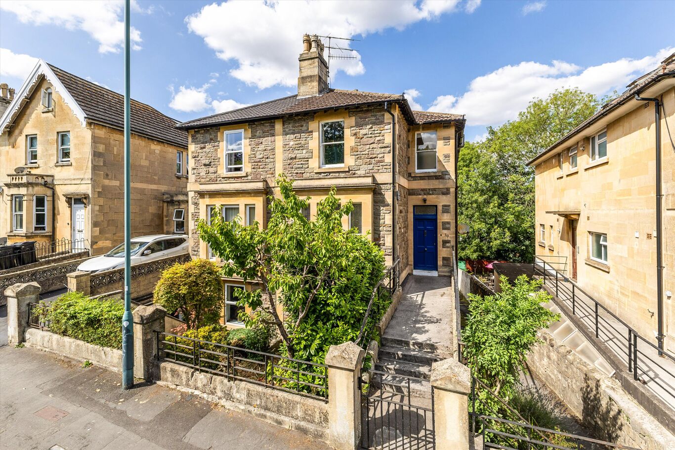 Image of Lower Oldfield Park, Bath, Somerset BA2