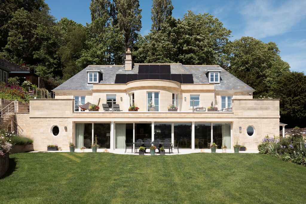 Image of Sion Hill, Bath, Somerset BA1