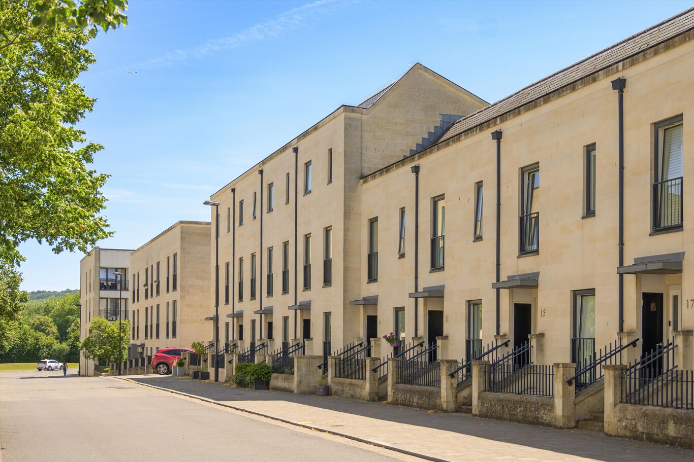 Image of Stothert Avenue, Bath, Somerset BA2